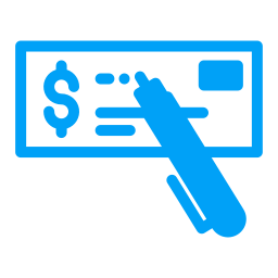 Check Payment Icon