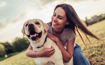 CARING FOR YOUR SENIOR PET’S HEALTH